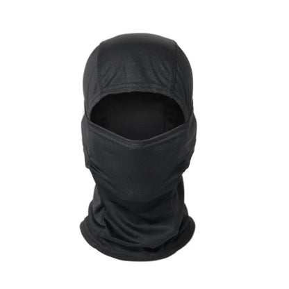 Tactical Balaclava - Windproof Full Face Neck Scarf for Outdoor Sports