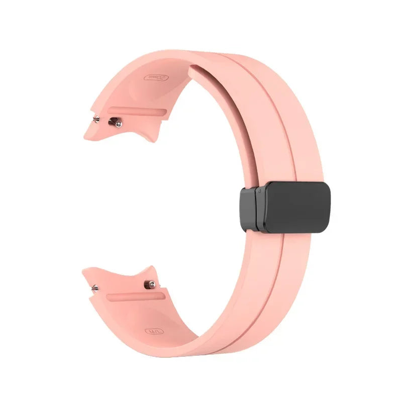 Original Silicone Strap for Samsung Galaxy Watch 4/5/6 Series