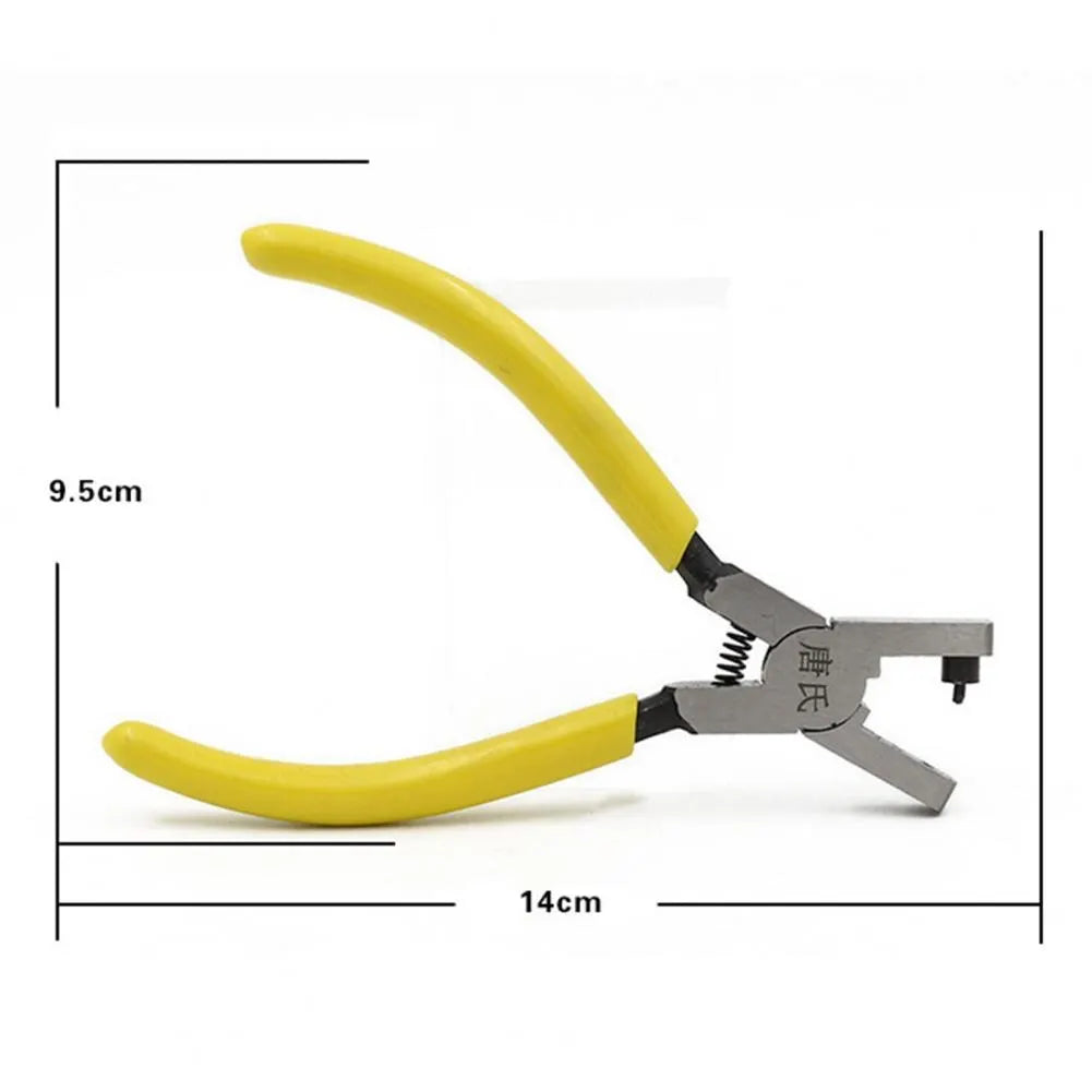 Watch Band Link Adjustment Tool with Spring Bar Remover