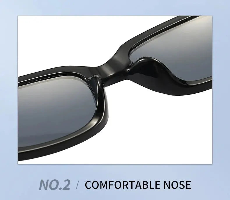 Small Frame Cat Eye Sunglasses for Women