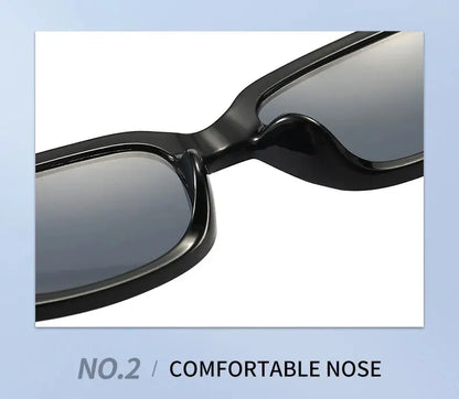 Small Frame Cat Eye Sunglasses for Women