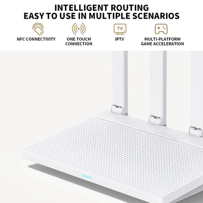 Xiaomi AX3000T Router - High Speed WiFi 6 for Home & Office