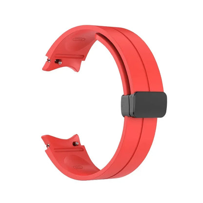 Original Silicone Strap for Samsung Galaxy Watch 4/5/6 Series