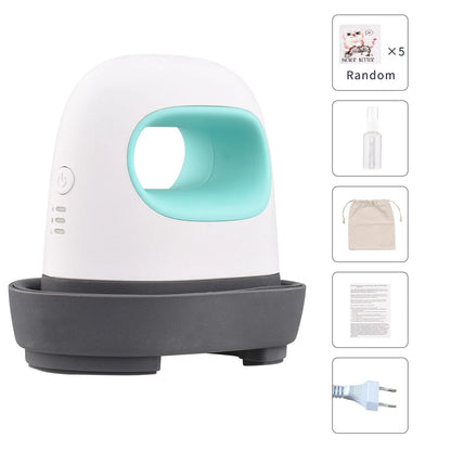 2023 Portable Mini Iron Heat Press Machine for DIY