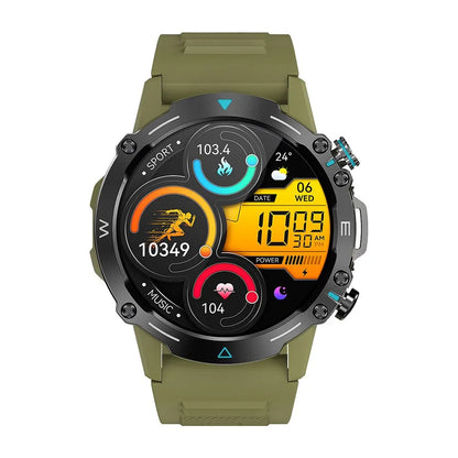 COLMI M42 Smartwatch with 1.43'' AMOLED Display