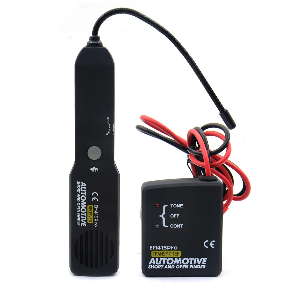 EM415PRO Automotive Short Circuit Finder