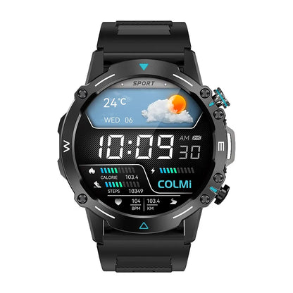 COLMI M42 Smartwatch with 1.43'' AMOLED Display