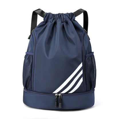 Waterproof Sports Backpack for Basketball & Outdoor Activities