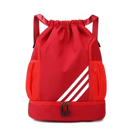 Waterproof Sports Backpack for Basketball & Outdoor Activities