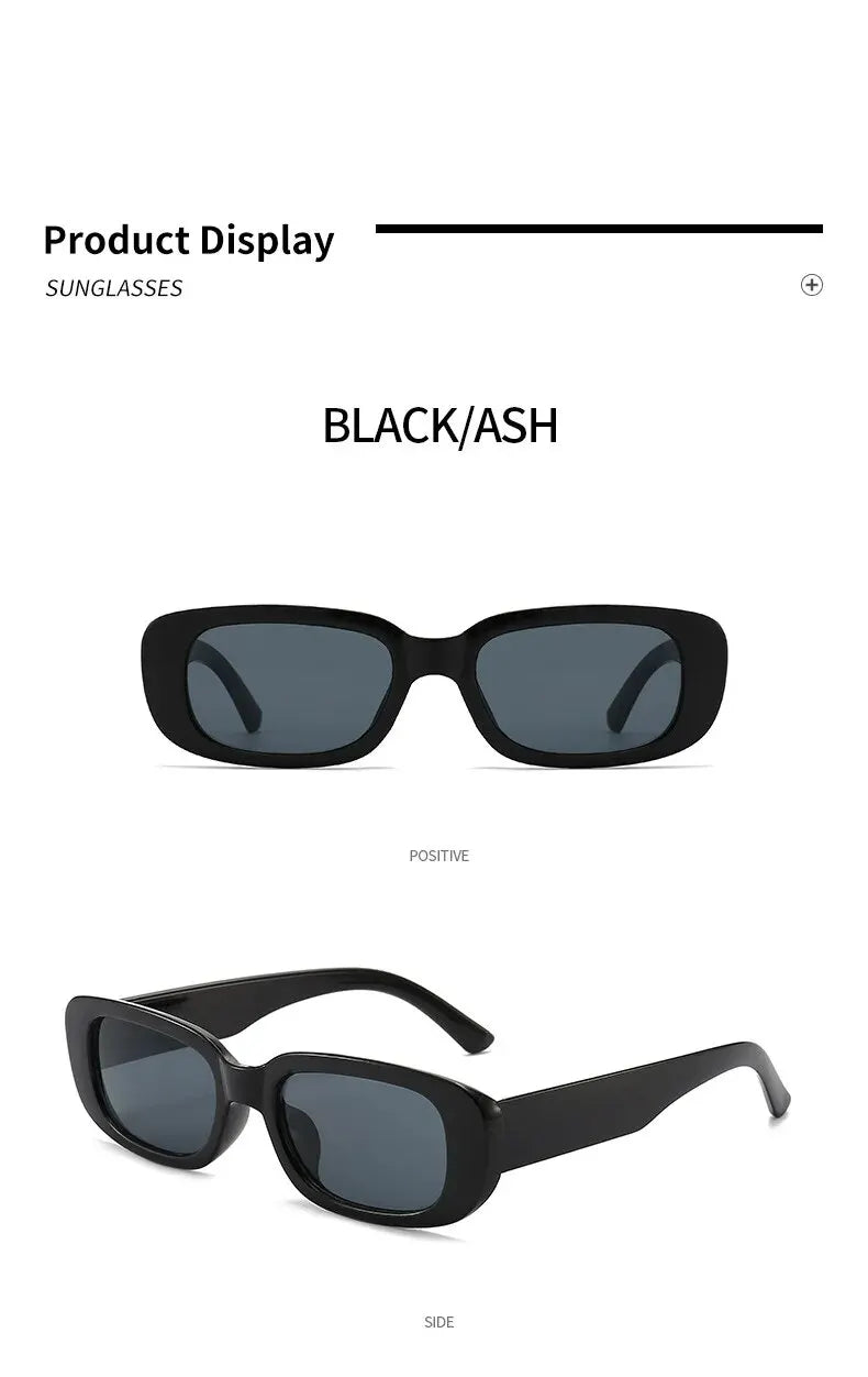 Small Frame Cat Eye Sunglasses for Women