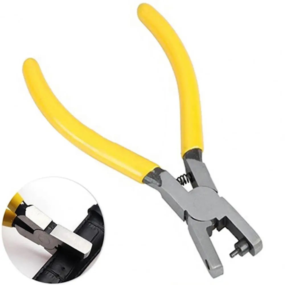 Watch Band Link Adjustment Tool with Spring Bar Remover