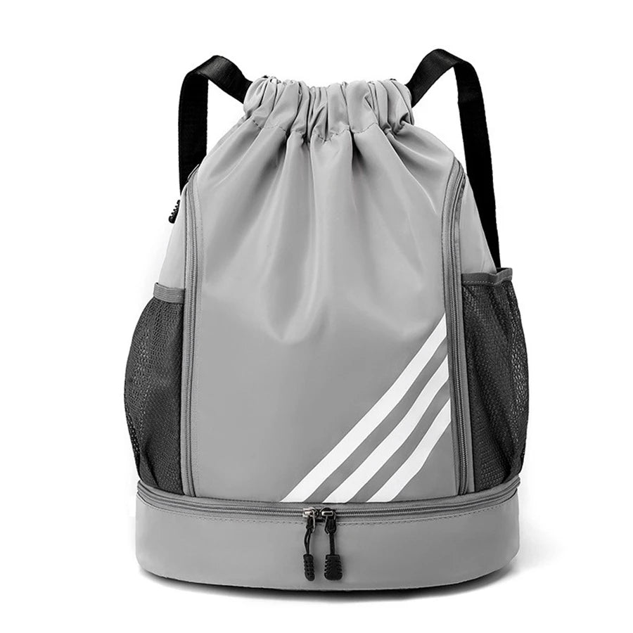 Waterproof Sports Backpack for Basketball & Outdoor Activities