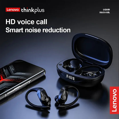 Lenovo LP75 TWS Wireless Bluetooth 5.3 Earphones