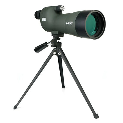 SVBONY SV28 15-75x Waterproof Spotting Scope Telescope