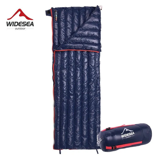 Widesea Ultralight Waterproof Down Sleeping Bag