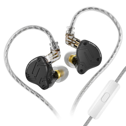 KZ ZS10 PRO X HIFI Bass Metal Hybrid In-ear Earphones