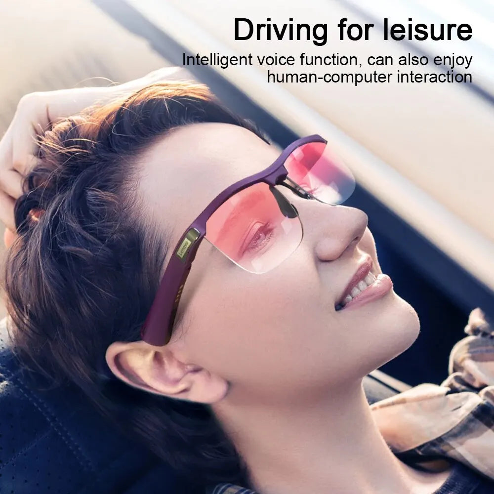 MG10 Smart Music Sunglasses with Wireless Bluetooth Earphones