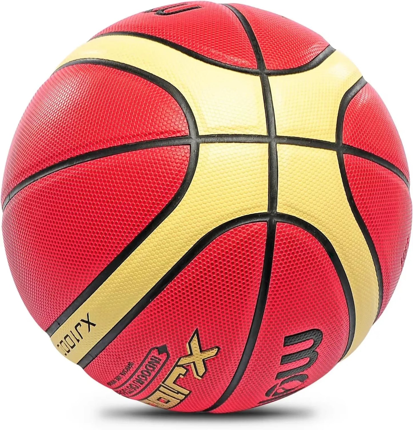 Molten Basketball XJ1000 Size 6, 7 - Indoor/Outdoor PU Leather