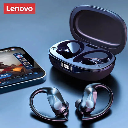 Lenovo LP75 TWS Wireless Bluetooth 5.3 Earphones