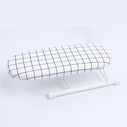 Portable Mini Ironing Board Rack for Clothes & Shirts