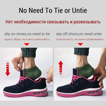 100cm Elastic No Tie Shoelaces with Metal Lock for Sneakers