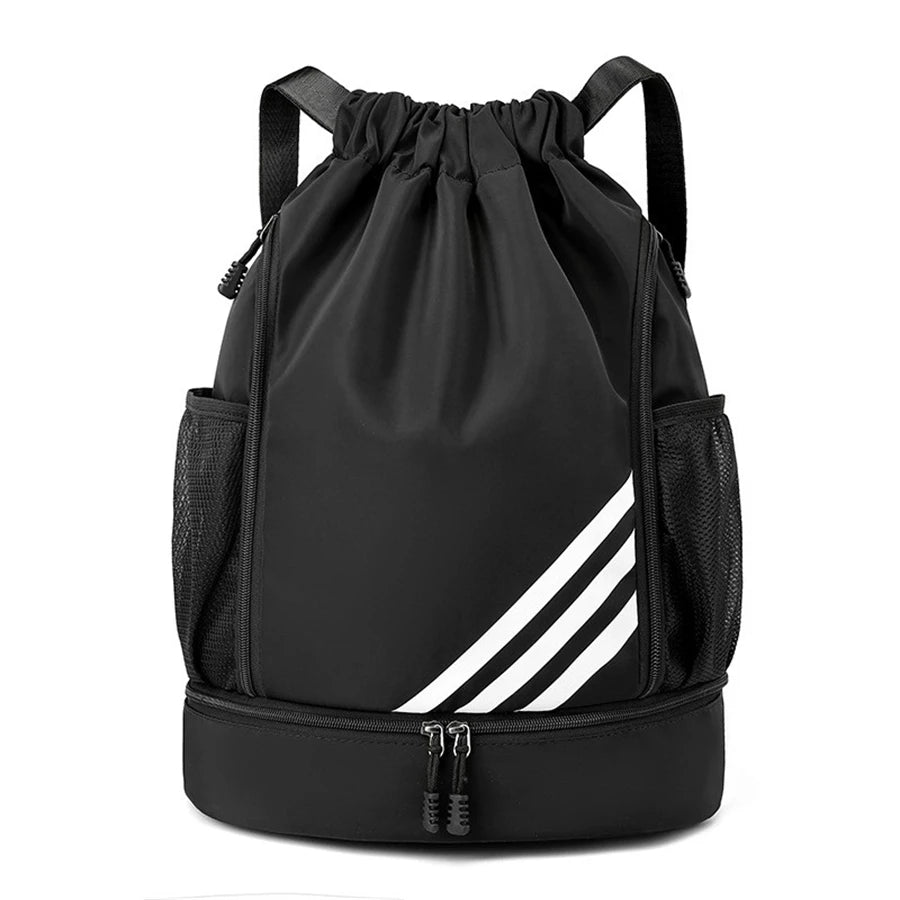 Waterproof Sports Backpack for Basketball & Outdoor Activities