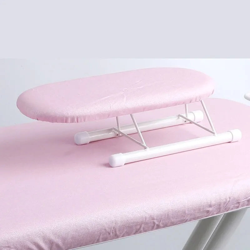 Portable Mini Ironing Board Rack for Clothes & Shirts