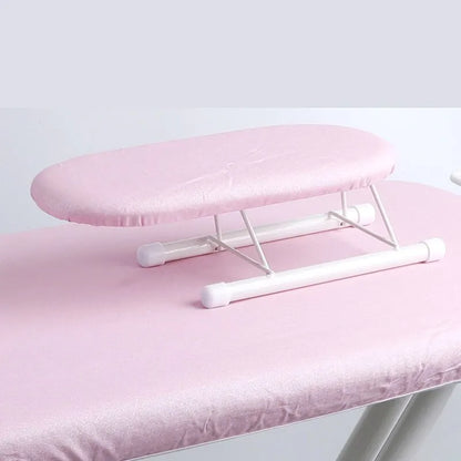 Portable Mini Ironing Board Rack for Clothes & Shirts