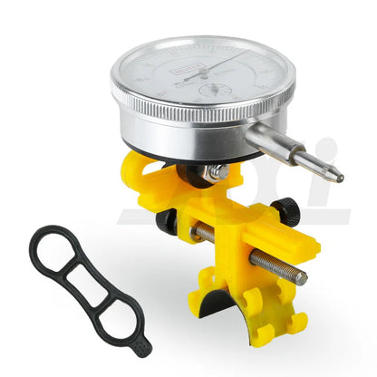 Portable Bicycle Dial Indicator - Mini Wheel Adjustment Tool