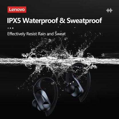 Lenovo LP75 TWS Wireless Bluetooth 5.3 Earphones