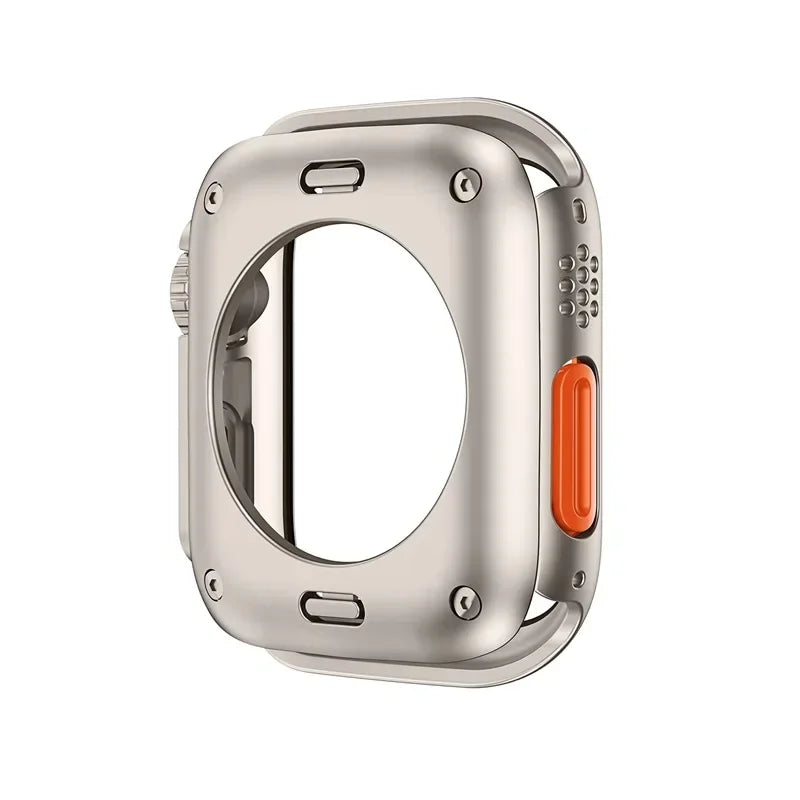 Screen Protector Case for Apple Watch 44mm 45mm 40mm 41mm