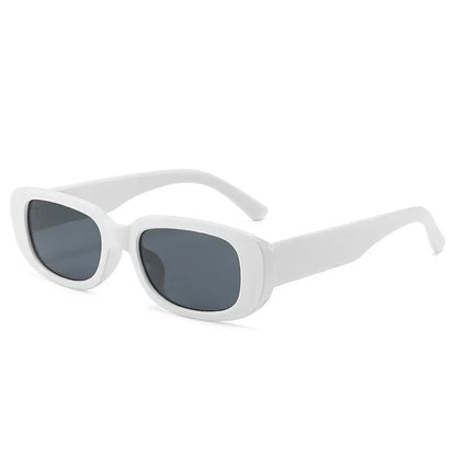 Small Frame Cat Eye Sunglasses for Women