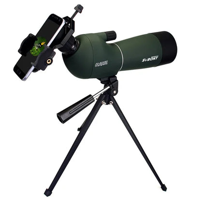 SVBONY SV28 15-75x Waterproof Spotting Scope Telescope