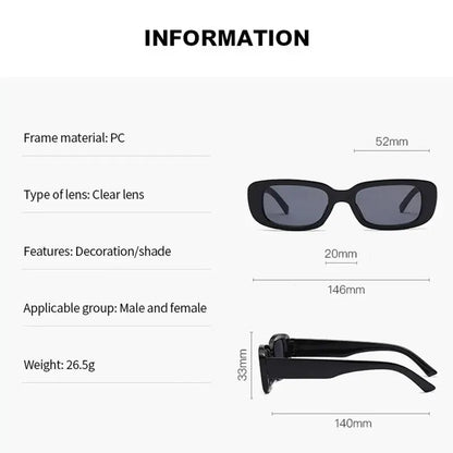 Small Frame Cat Eye Sunglasses for Women