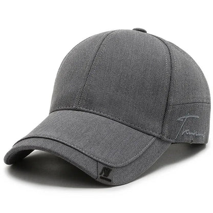 Men's Tide Sunshade Baseball Cap - Black