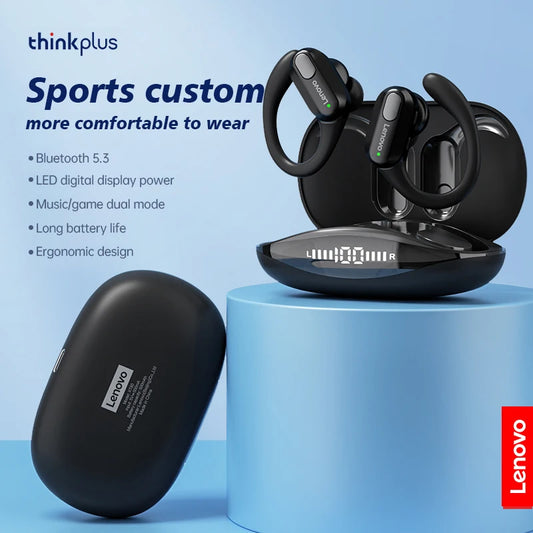 Lenovo XT80 Sports Wireless Earphones - Bluetooth 5.3