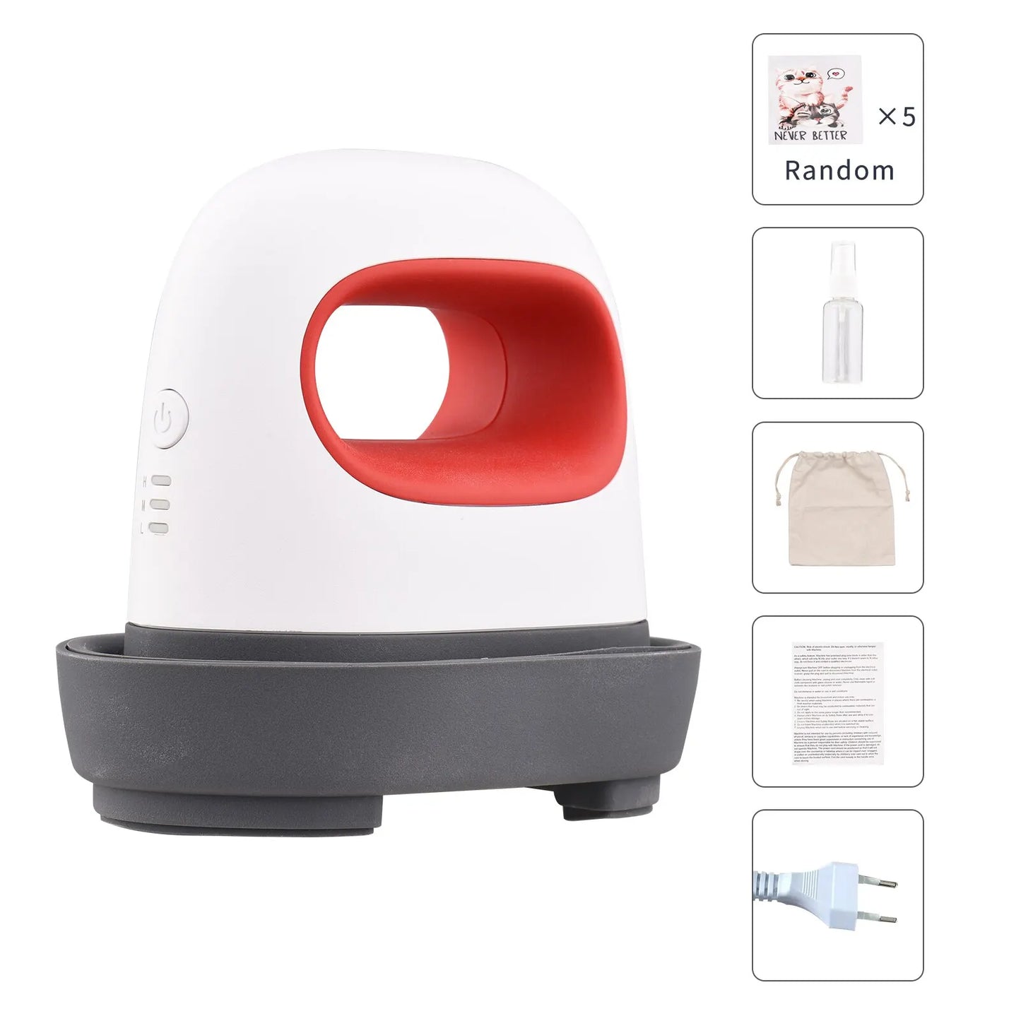 2023 Portable Mini Iron Heat Press Machine for DIY