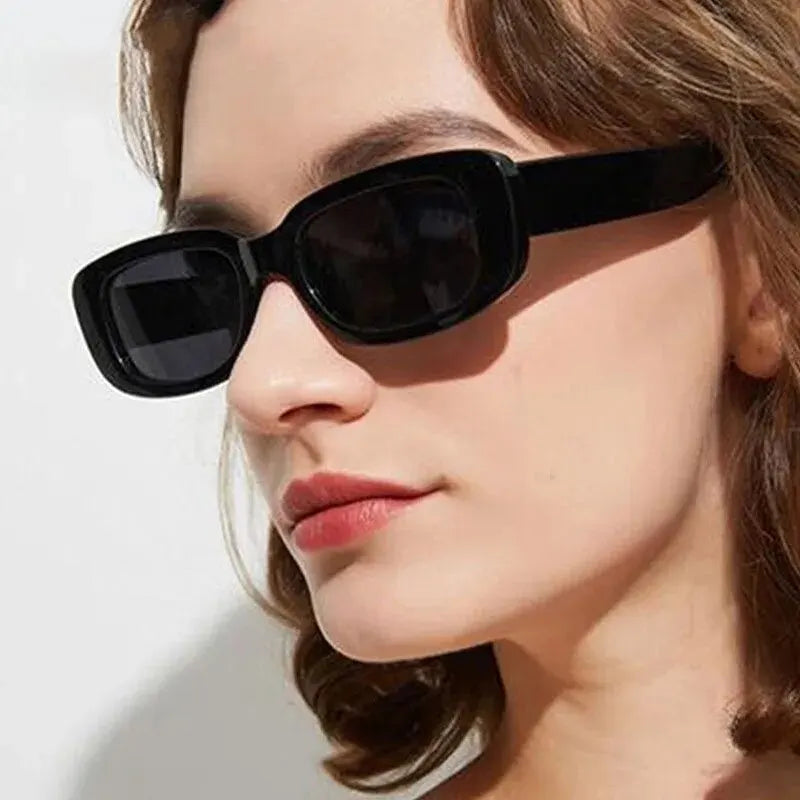 Small Frame Cat Eye Sunglasses for Women