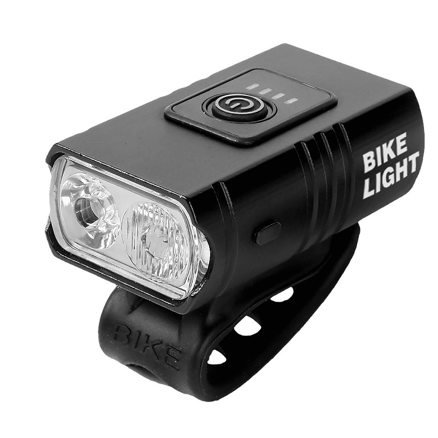 1000LM USB Rechargeable LED Bicycle Headlight