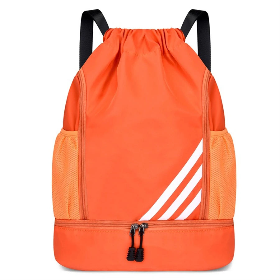 Waterproof Sports Backpack for Basketball & Outdoor Activities