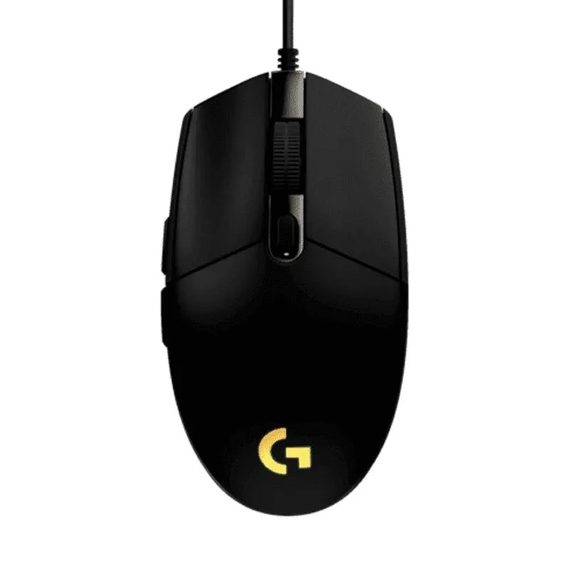 Logitech G102 Wired Gaming Mouse - 8000 DPI RGB Customizable