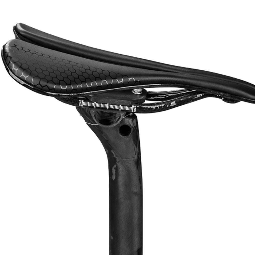 Elitaone Carbon Seatpost - 27.2/30.9/31.6mm with 20mm Offset