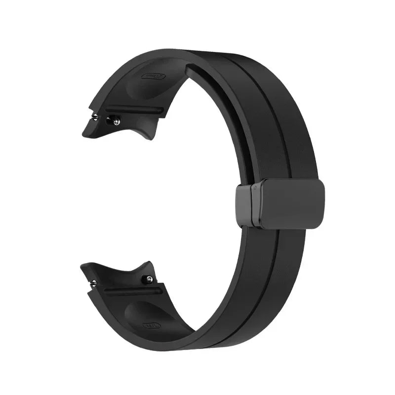 Original Silicone Strap for Samsung Galaxy Watch 4/5/6 Series