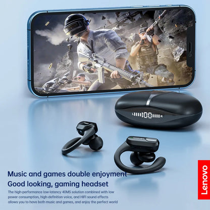 Lenovo XT80 Sports Wireless Earphones - Bluetooth 5.3