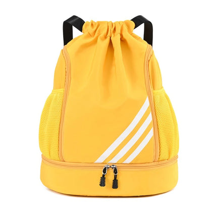 Waterproof Sports Backpack for Basketball & Outdoor Activities