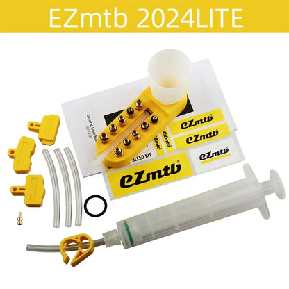 EZmtb 2024 Lite Bicycle Electric Scooter Brake Bleed Kit