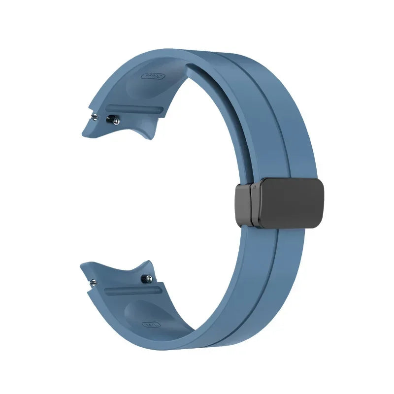 Original Silicone Strap for Samsung Galaxy Watch 4/5/6 Series