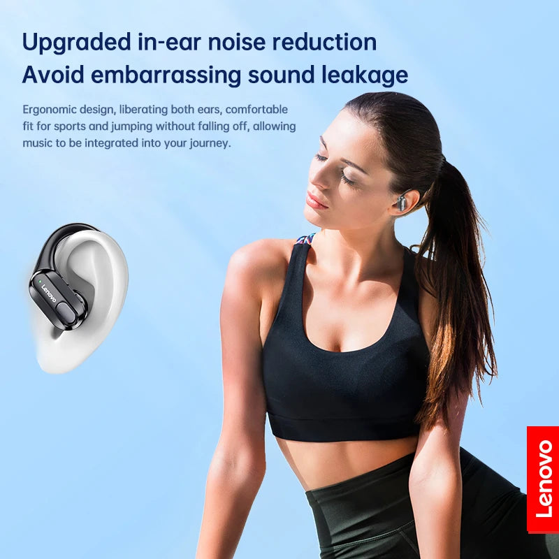 Lenovo XT80 Sports Wireless Earphones - Bluetooth 5.3