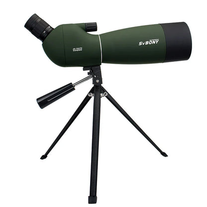 SVBONY SV28 15-75x Waterproof Spotting Scope Telescope